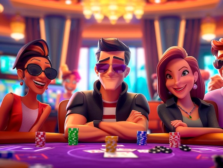 Layar permainan Free Bet Blackjack dengan opsi hit, stand, dan double di platform sayap33